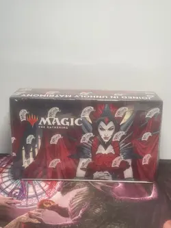 MTG Magic: The Gathering Innistrad: Crimson Vow Set Booster Box - 30 Packs 630509994496 - Image 1