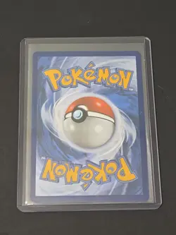 2024 Pokemon Pikachu ex Trading Card HP200 Topaz Bolt 219/191 Resolute Heart - Image 5