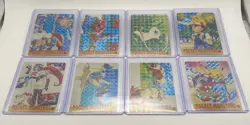 Rare Pokemon Pocket Monsters Vintage Holo Prism Vending Cards Lot of 15 - Image 2