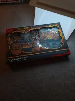 Pokemon Charizard ex Special Collection Box - New & Factory Sealed - Image 1