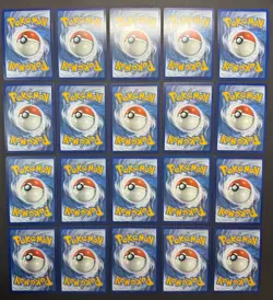 Pokemon Card Lot (20 Card Lot) V VMAX EX Full Art Trainer Ultra Rare Cards - Image 2