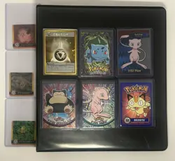 275+ Pokemon Card Collection Lot Vintage Topps Movie Cards English & Japanese - Image 1