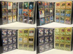 275+ Pokemon Card Collection Lot Vintage Topps Movie Cards English & Japanese - Image 3