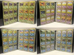 275+ Pokemon Card Collection Lot Vintage Topps Movie Cards English & Japanese - Image 4