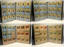 275+ Pokemon Card Collection Lot Vintage Topps Movie Cards English & Japanese - Image 5