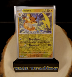 Raichu Pokemon Card Lot 9 Holo Reverse Reg. Vintage English Japanese Nintendo - Image 3