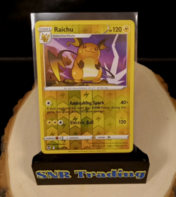Raichu Pokemon Card Lot 9 Holo Reverse Reg. Vintage English Japanese Nintendo - Image 4
