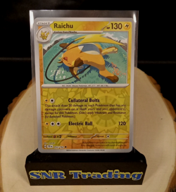 Raichu Pokemon Card Lot 9 Holo Reverse Reg. Vintage English Japanese Nintendo - Image 5