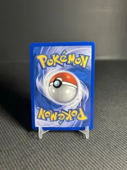 Pokemon TCG Dark Ampharos 1/105 Neo Destiny Holo MP - Image 2