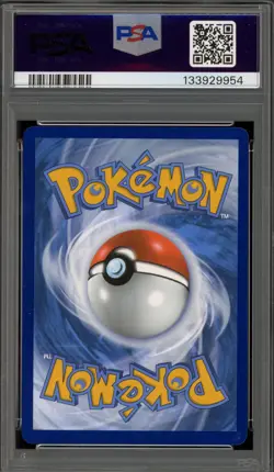 Pokemon Serperior ex Black Bolt Ultra Rare #156 PSA 10 Gem Mint - Image 2