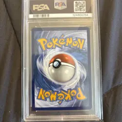 2025 POKEMON BLK EN-BLACK BOLT SPECIAL ILLUSTRATION RARE SERPERIOR EX PSA 10 - Image 2