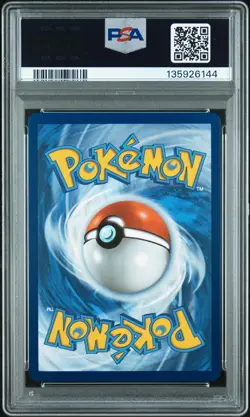 2025 POKEMON BLK EN-BLACK BOLT SPECIAL ILLUSTRATION RARE SERPERIOR EX PSA 10 - Image 2