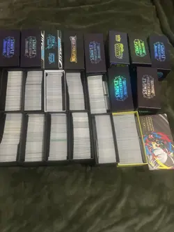 6,000+ Pokemon TCG Bulk Card Lot HOLO/REVERSE HOLO/ COMMON/UNCOMMON + Energies - Image 2