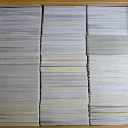 HUGE 2000+ Pokemon Cards 9 Lbs lot box Collection Pounds Lb Bulk Box Holo TCG - Image 1