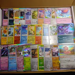 HUGE 2000+ Pokemon Cards 9 Lbs lot box Collection Pounds Lb Bulk Box Holo TCG - Image 2