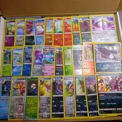HUGE 2000+ Pokemon Cards 9 Lbs lot box Collection Pounds Lb Bulk Box Holo TCG - Image 4