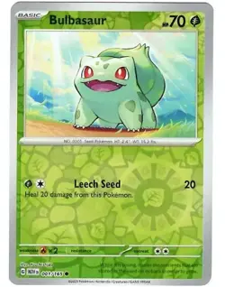 Choose Your Card! Pokemon 151 Reverse Holo - Free Shipping - Image 2