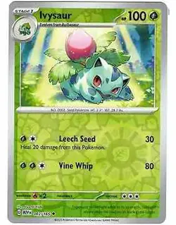 Choose Your Card! Pokemon 151 Reverse Holo - Free Shipping - Image 3