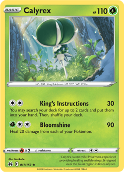 Crown Zenith Singles - Holo, Reverse Holo, V, VSTAR, VMAX | Pokemon TCG | NM - Image 3