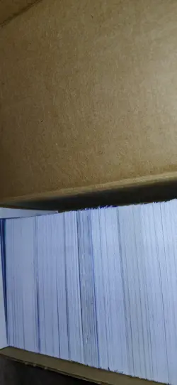 Yugioh X300 Mixed Card Collection Used Storage Unit Find Mixed Sets - Image 3