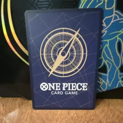 X.Drake Character OP01-114 5000 Power Regular English One Piece Card Game - Image 2