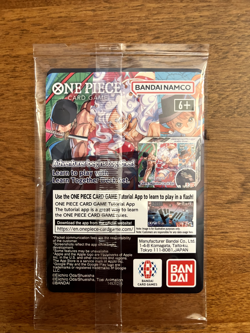 One Piece Monkey.D.Luffy US College Basketball Promo Card *SEALED* - Image 3