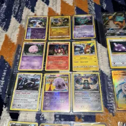 Pokemon collection - All Holo Holographic Lot - 72 cards Full Art Set Bundle Mix - Image 5