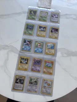 Pokemon TCG Lot Of 15 Vintage Cards 🚨🔥 - Image 2