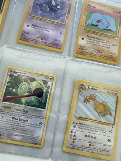 Pokemon TCG Lot Of 15 Vintage Cards 🚨🔥 - Image 5