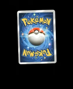 FAN-ART READ DESCRIPTION BELOW HOLO Celebi Card Celebi Pokemon Card p1 - Image 2