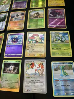 Pokemon Holo Cards Lot (20 Cards Total) - Image 3