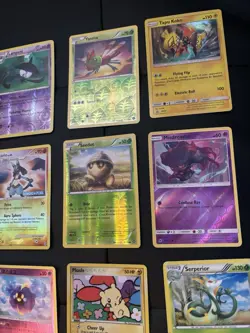 Pokemon Holo Cards Lot (20 Cards Total) - Image 4