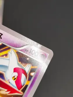 Latias 145/XY-P XY Promo Japanese pokemon card 122/PCG-P Latios Delta set eb147 - Image 3