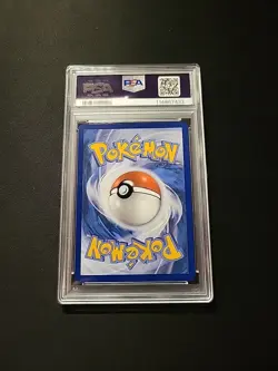Iono's Bellibolt ex 194 Sv: Scarlet & Violet Promo Cards Holo Black Star PSA 9 - Image 3