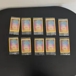 Ancient Mew SEALED Pokemon Unopened 2000 Movie Promo Holo Card X1 - RARE PROmo - Image 2