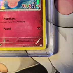 Clefairy 50/83 Toys R Us Holo Promo - CGC Mint 9 - Generations - Pokemon TCG - Image 5