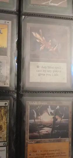 Mtg X9 Card Collection All Cards Shown Included Beta Ect Vintage Magic The G - Image 4