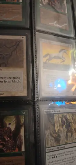 Mtg X9 Card Collection All Cards Shown Included Beta Ect Vintage Magic The G - Image 5