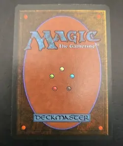 Mishra's Factory Core Set 4th Edition MTG Regular Near Mint - Image 2