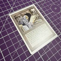 MTG Magic The Gathering Library of Leng 3rd Edition NM Never Played - Image 2