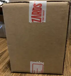MAGIC THE GATHERING LORD OF THE RINGS HOLIDAY SCENE BOX CASE OF 4 - SEALED! - Image 2