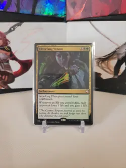 Elderfang Venom Commander: Kaldheim Regular - Image 1