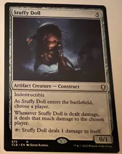 Stuffy Doll Commander Legends: Battle for Baldur's Gate Regular - Image 2