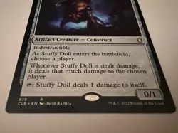 Stuffy Doll Commander Legends: Battle for Baldur's Gate Regular - Image 3