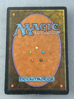 Winds of Change 4th Edition MTG-Lightly Played Excellent-Vintage Magic - Image 2