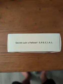 New Sealed MTG Magic Secret Lair Fallout S.P.E.C.I.A.L. Non-Foil Edition - Image 2