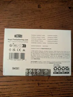 New Sealed MTG Magic Secret Lair Fallout S.P.E.C.I.A.L. Non-Foil Edition - Image 3