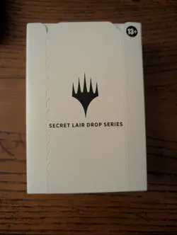 New Sealed MTG Magic Secret Lair Fallout S.P.E.C.I.A.L. Non-Foil Edition - Image 4