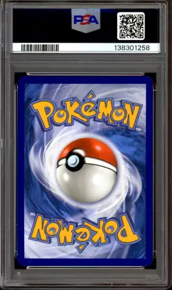 PSA 10 Team Rocket's Meowth 203/182 IR Destined Rivals DRI 2025 Pokemon - Image 2