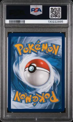 2025 POKEMON DESTINED RIVALS ILLUSTRATION RARE #203 TEAM ROCKET'S MEOWTH PSA 10 - Image 2